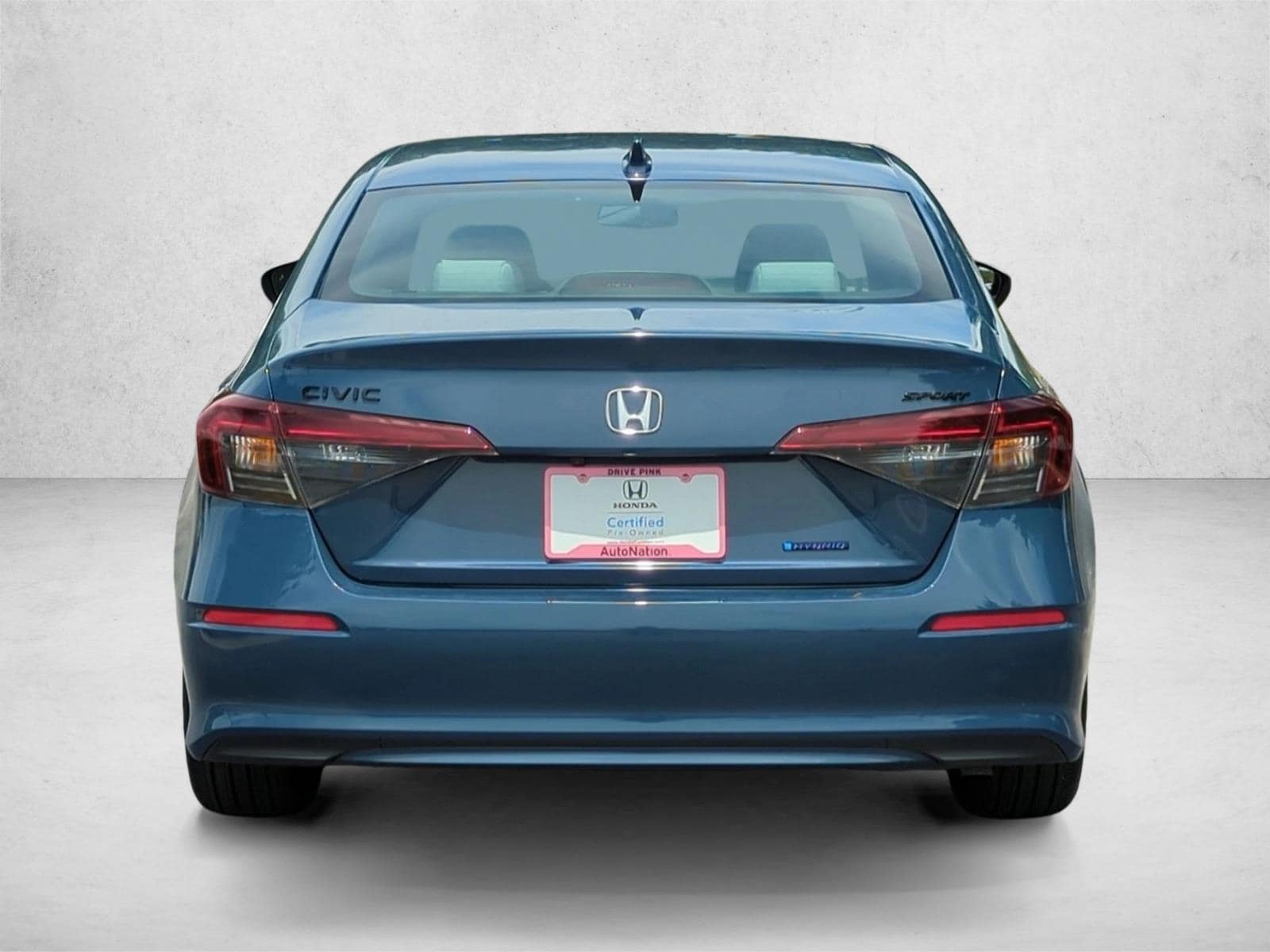 2026 Honda Civic Sport - Photo 7