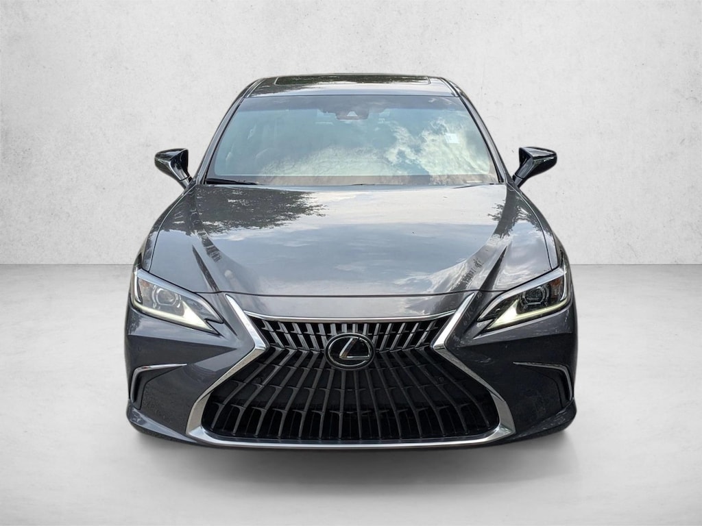 Used 2024 Lexus ES 250 Luxury Sedan