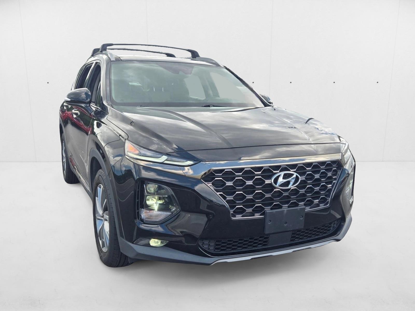 2019 Hyundai Santa Fe Limited photo 3