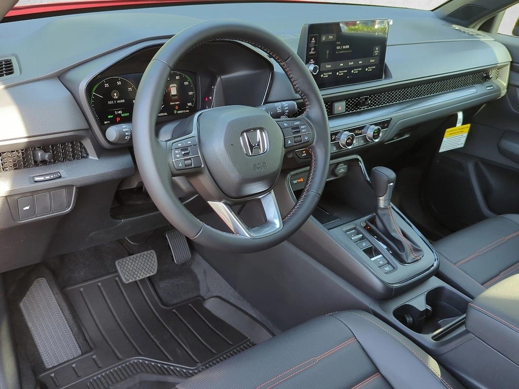 New 2026 Honda CR-V Hybrid Sport-L SUV