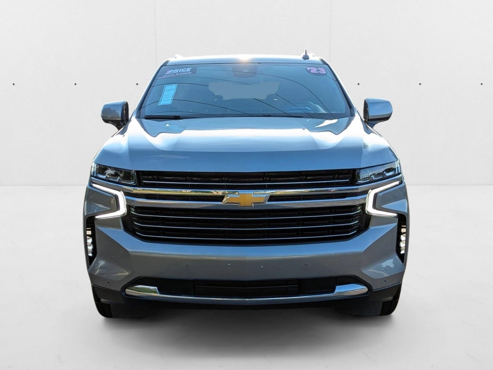 2023 Chevrolet Tahoe LT photo 2