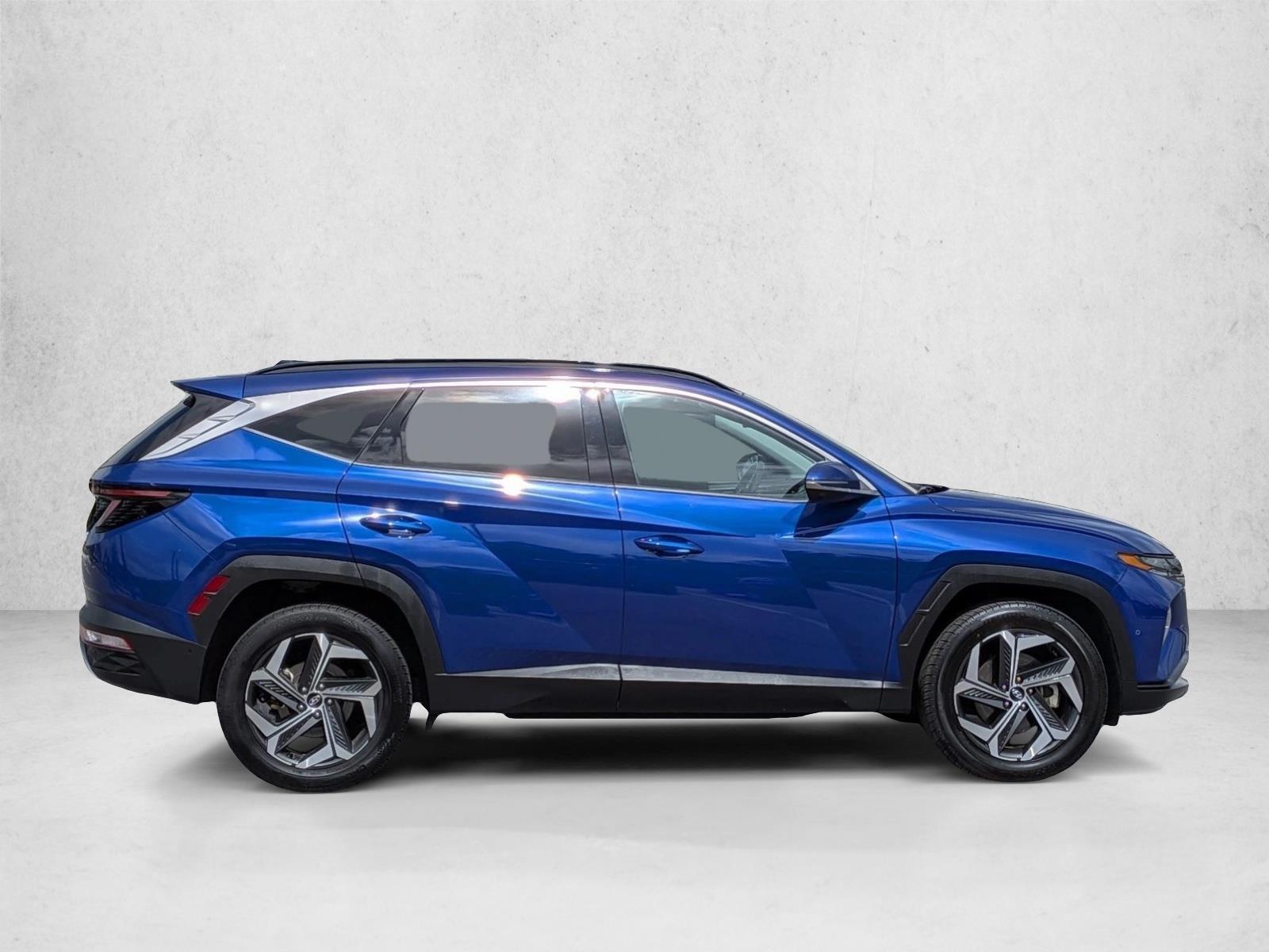 2024 Hyundai Tucson Limited photo 4