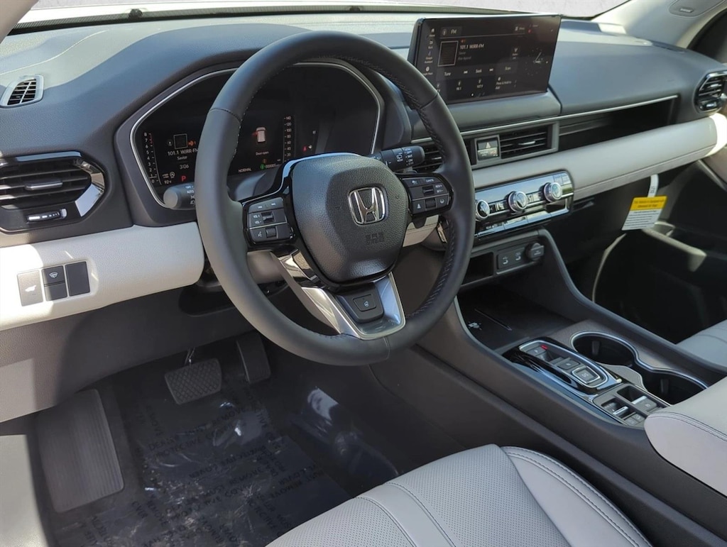 New 2026 Honda Pilot Elite SUV