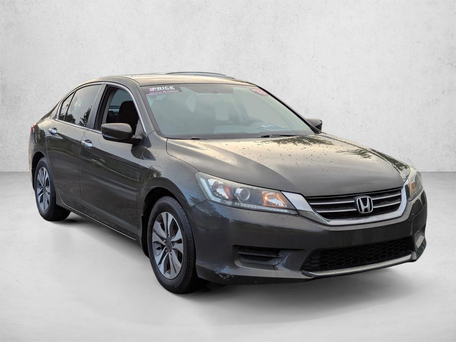 2013 Honda Accord LX photo 2