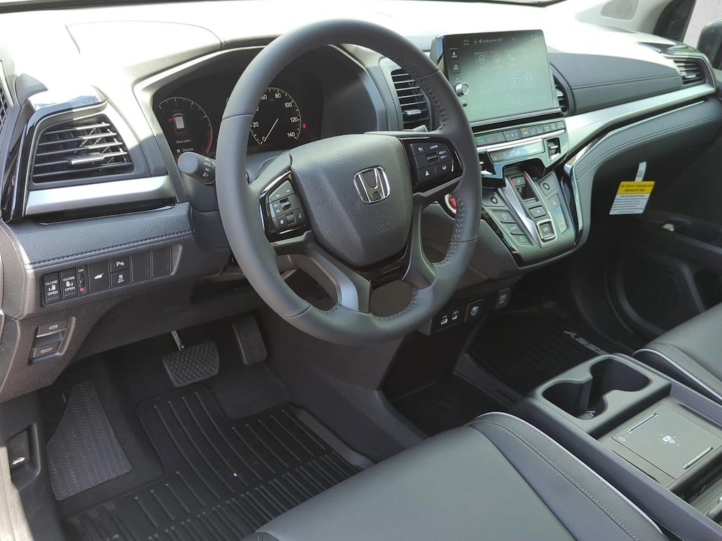 New 2026 Honda Odyssey Touring Van Passenger