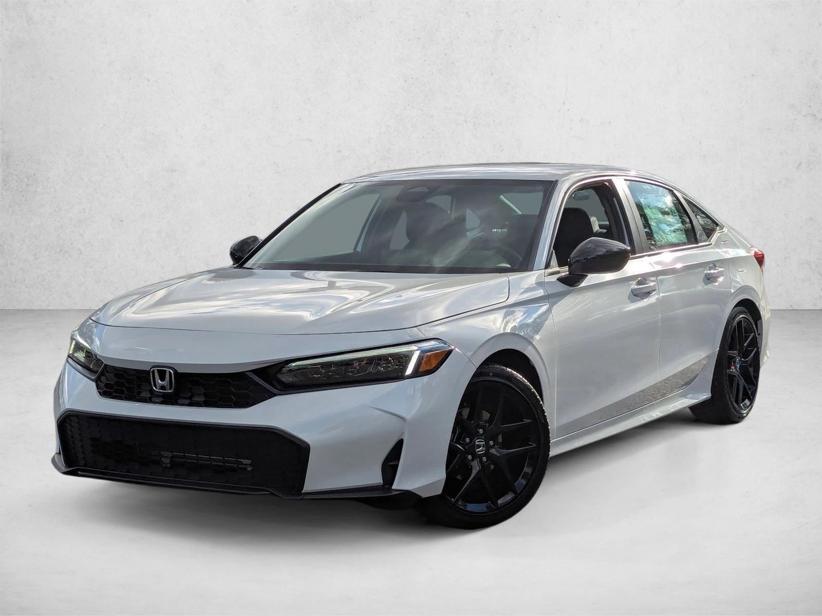 2026 Honda Civic Sport's photo