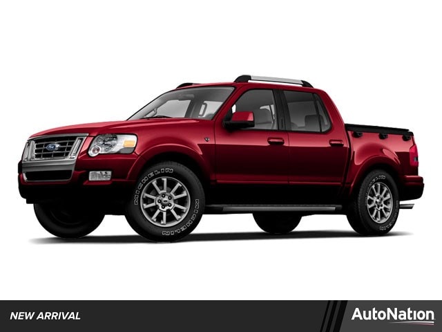 2010 Ford Explorer XLT 4.0L's photo
