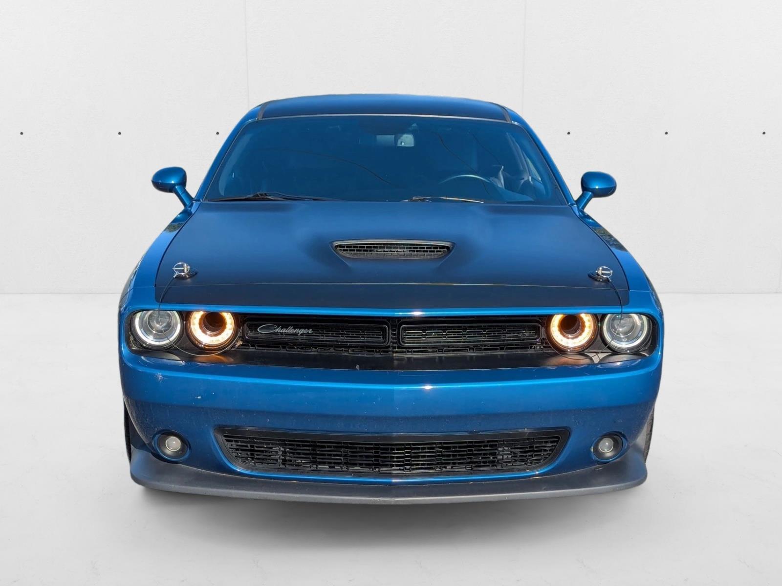 2020 Dodge Challenger R/T Scat Pack photo 2