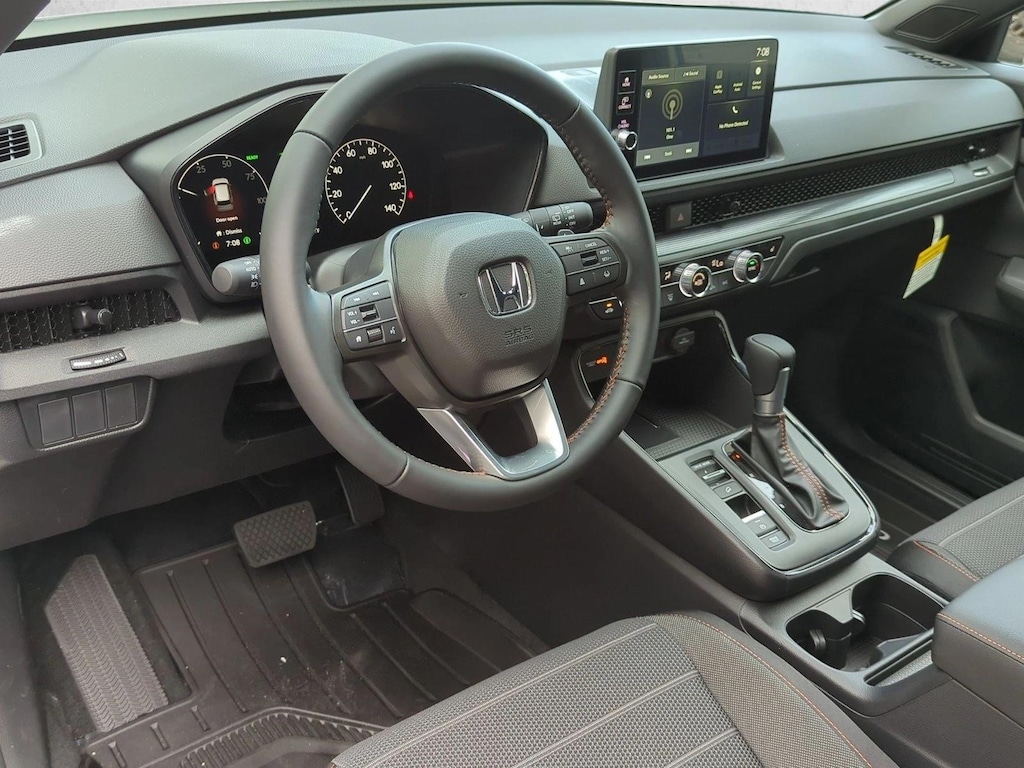 New 2026 Honda CR-V Hybrid Sport SUV