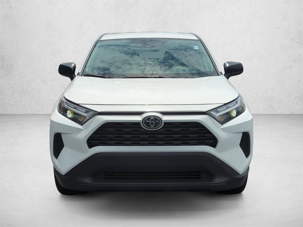 Used 2024 Toyota RAV4 LE SUV