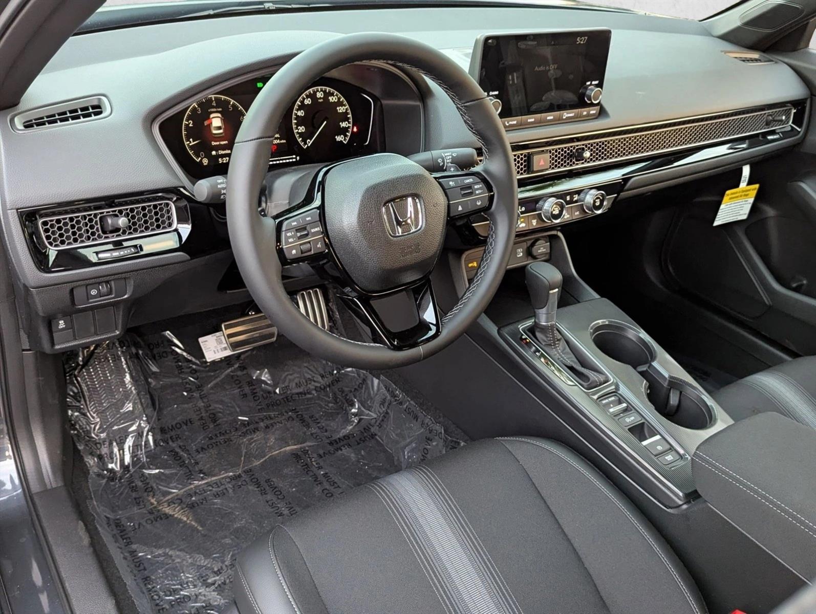 2026 Honda Civic Sport photo 3