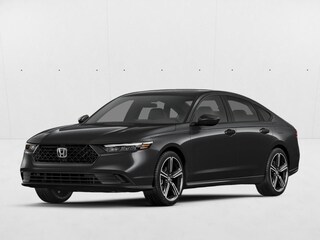 2026 Honda Accord Hybrid Sport Sedan