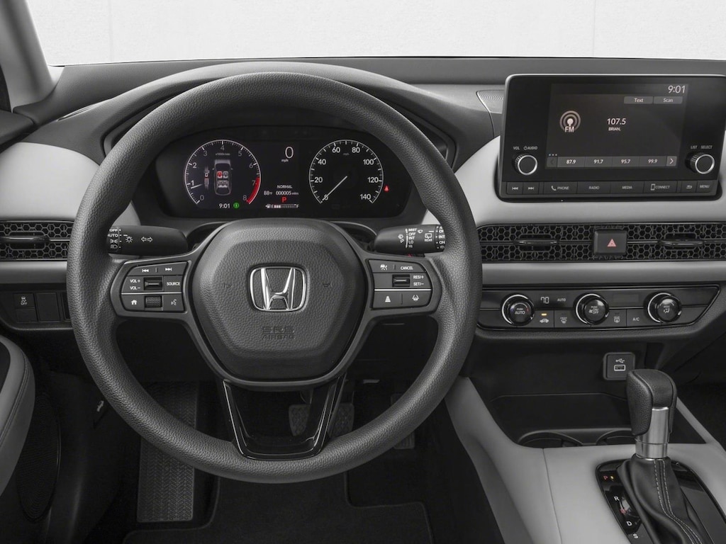 New 2027 Honda HR-V LX LX 2WD CVT