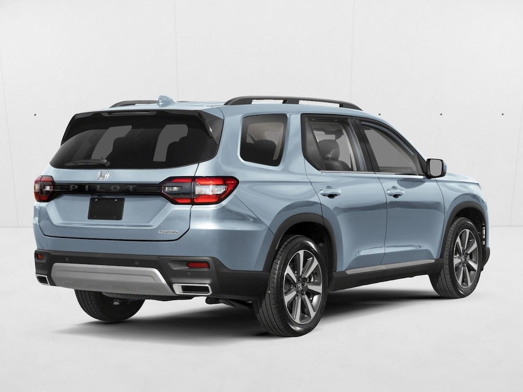 New 2025 Honda Pilot Touring SUV