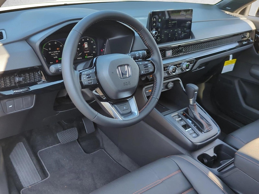 New 2026 Honda CR-V Hybrid Sport Touring SUV