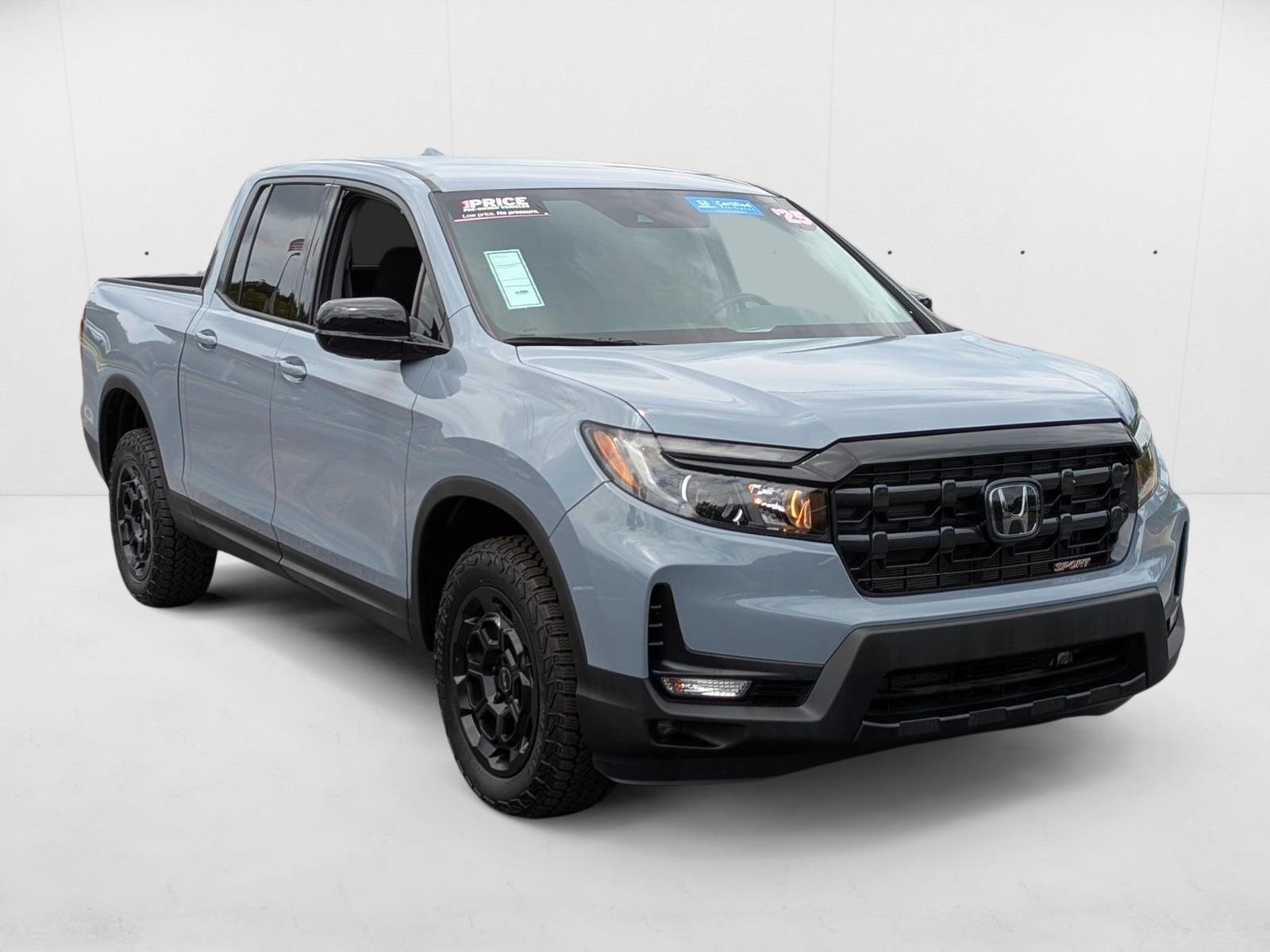2025 Honda Ridgeline Sport photo 3