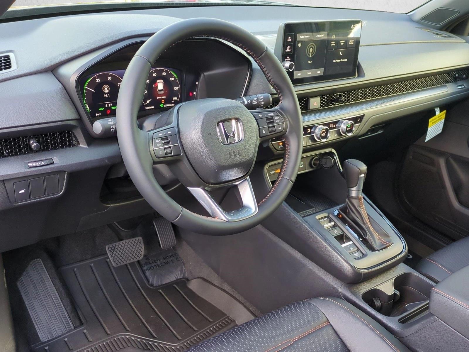 New 2027 Honda CR-V Hybrid Sport-L SUV