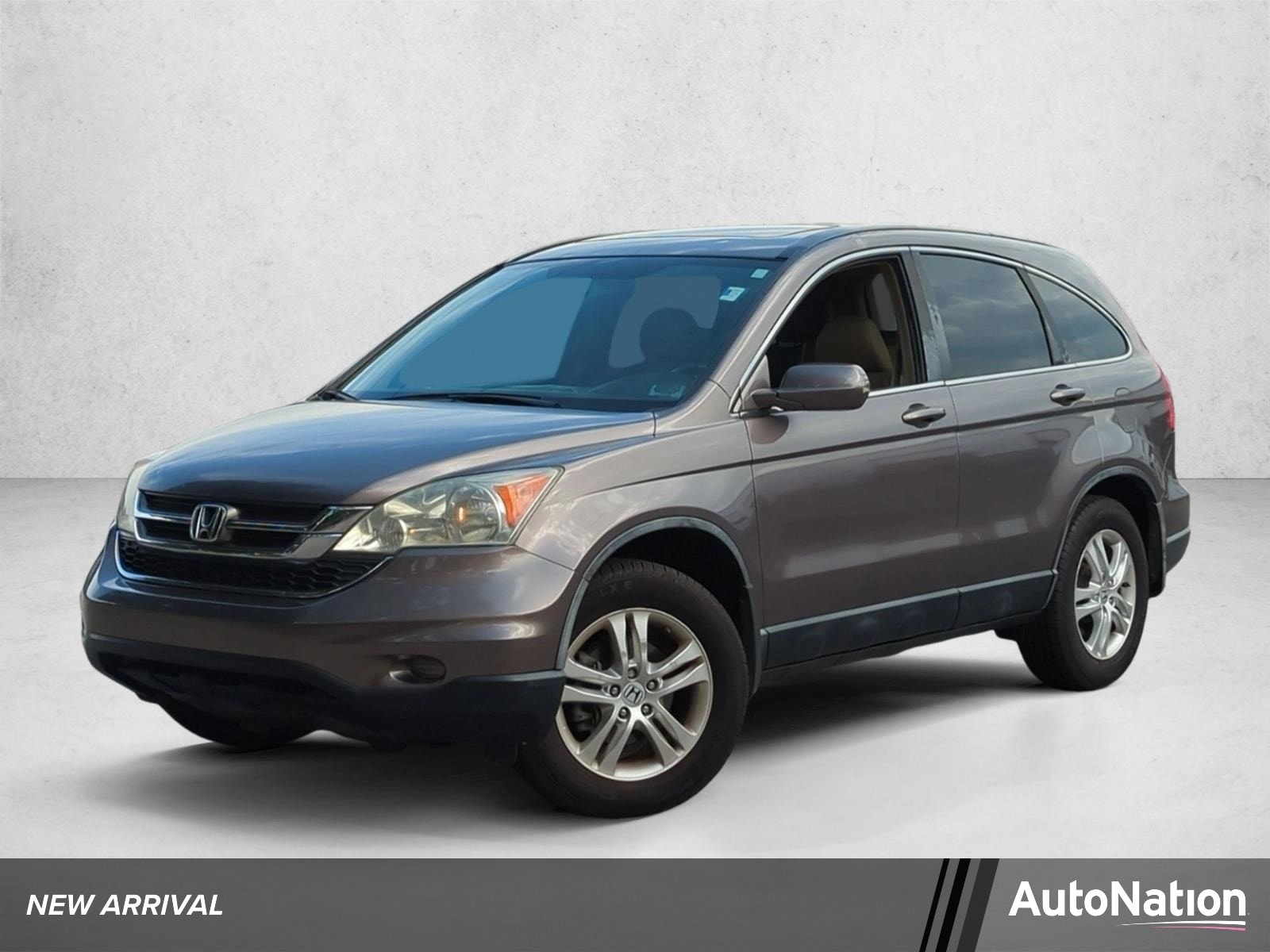 2010 Honda CR-V EX-L AUTO 2WD w/Navi's photo