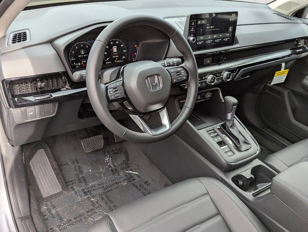 New 2026 Honda CR-V EX-L SUV