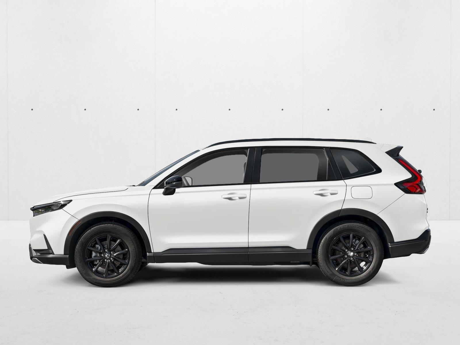 New 2027 Honda CR-V Hybrid Sport SUV