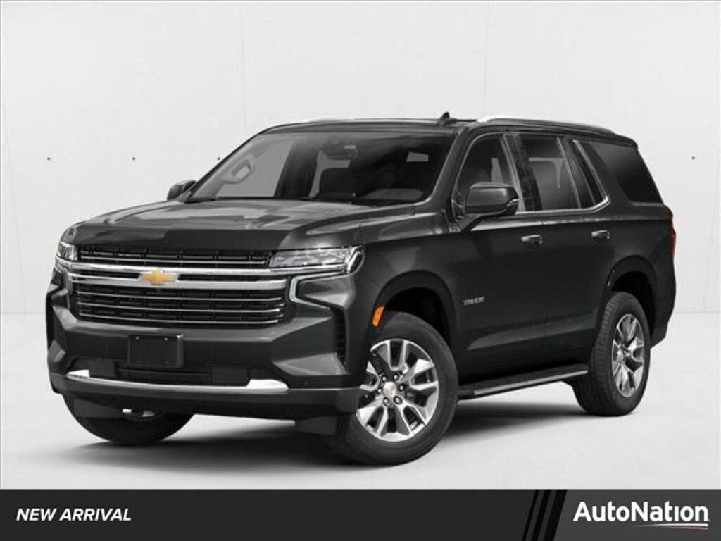 Used 2022 Chevrolet Tahoe LT SUV