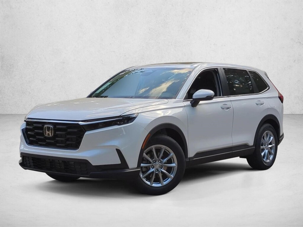 New 2026 Honda CR-V EX SUV