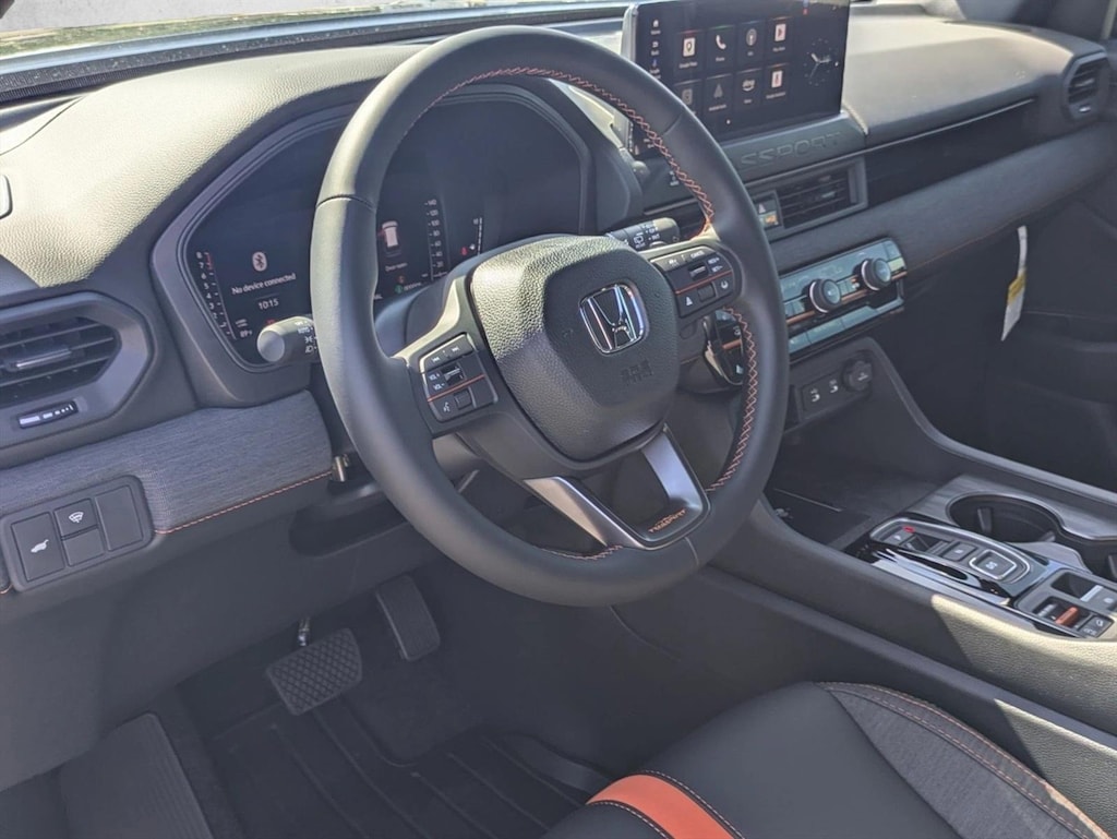 New 2026 Honda Passport TrailSport SUV
