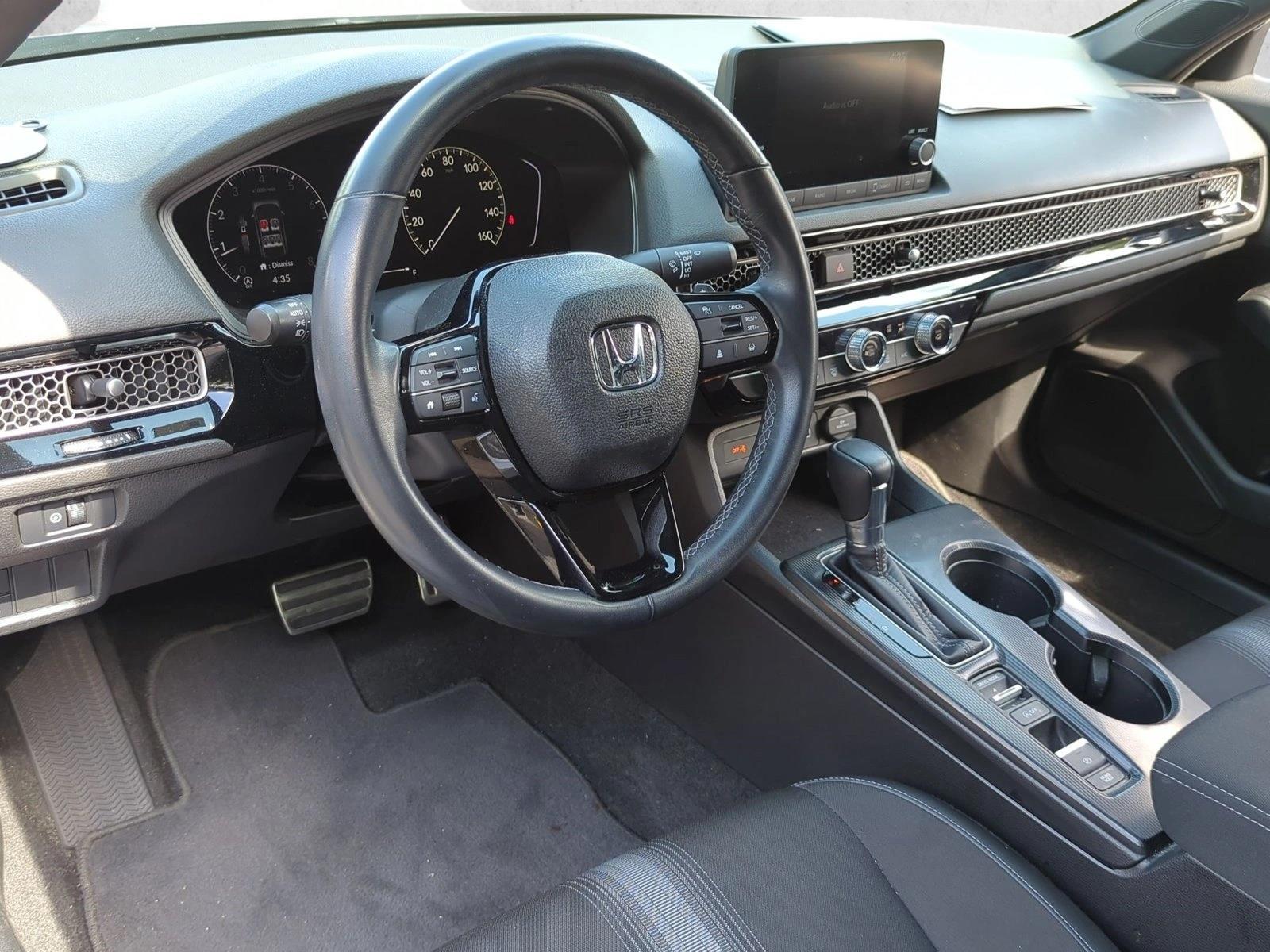 2023 Honda Civic Sport - Photo 9