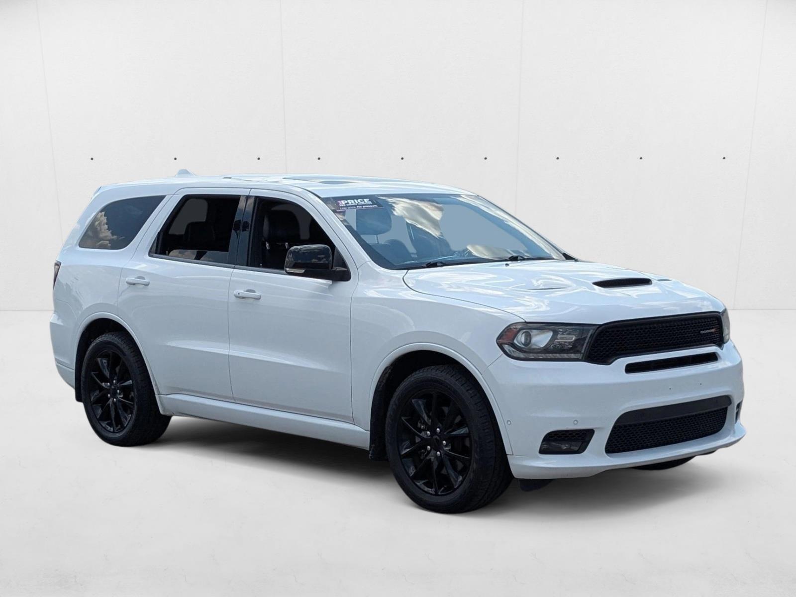 2018 Dodge Durango R/T photo 3