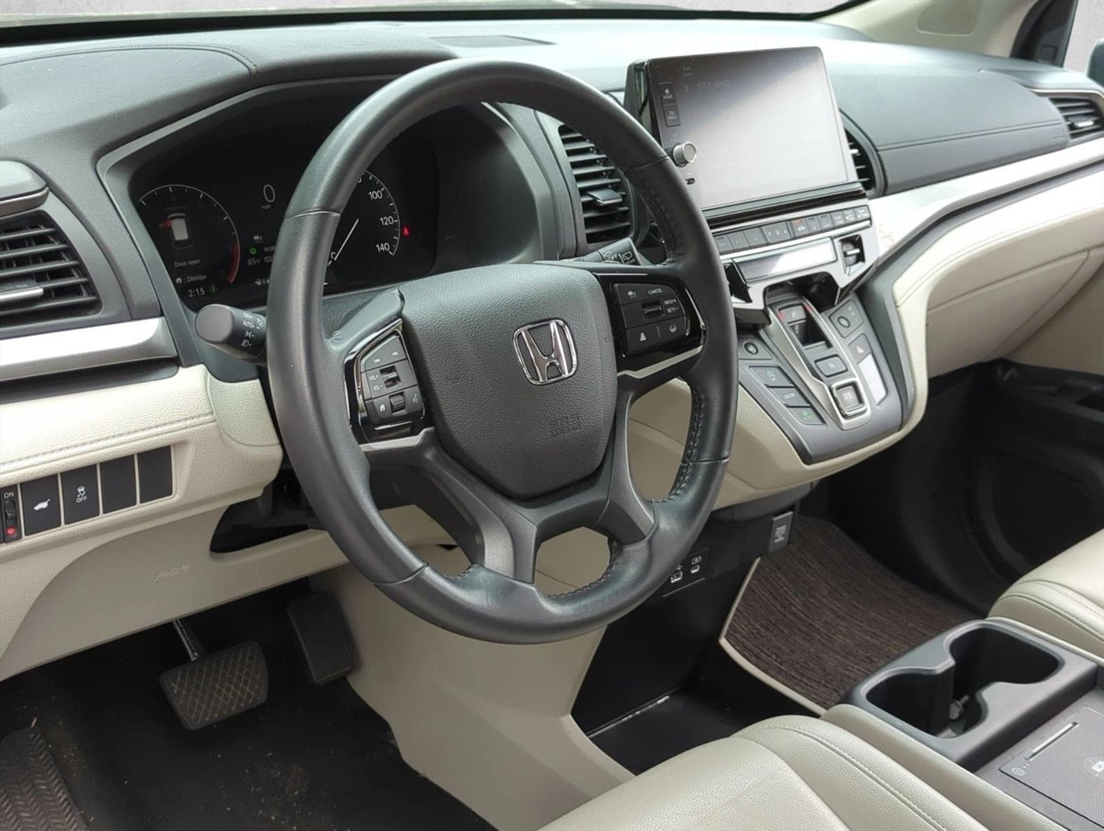 2025 Honda Odyssey EX-L - Photo 7
