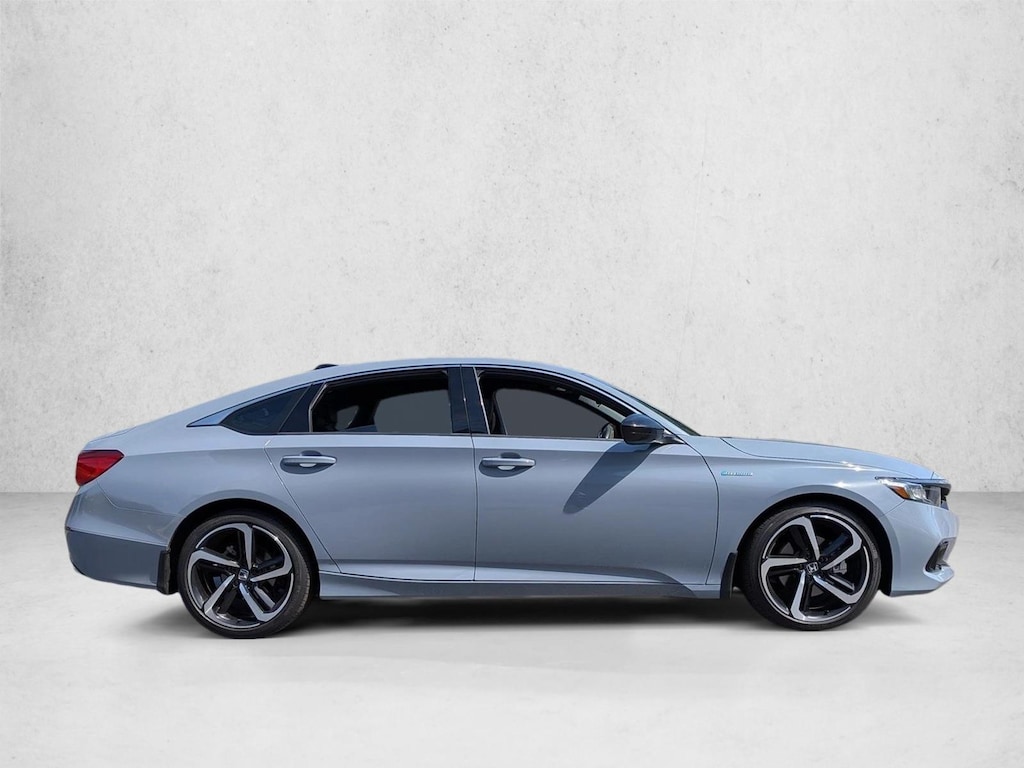 Used 2022 Honda Accord Hybrid Sport Sedan