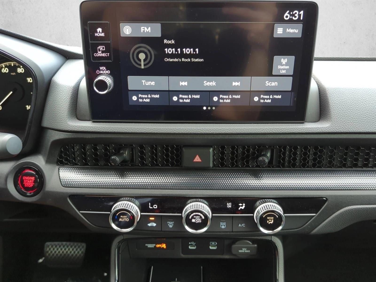 2026 Honda CR-V LX - Photo 12