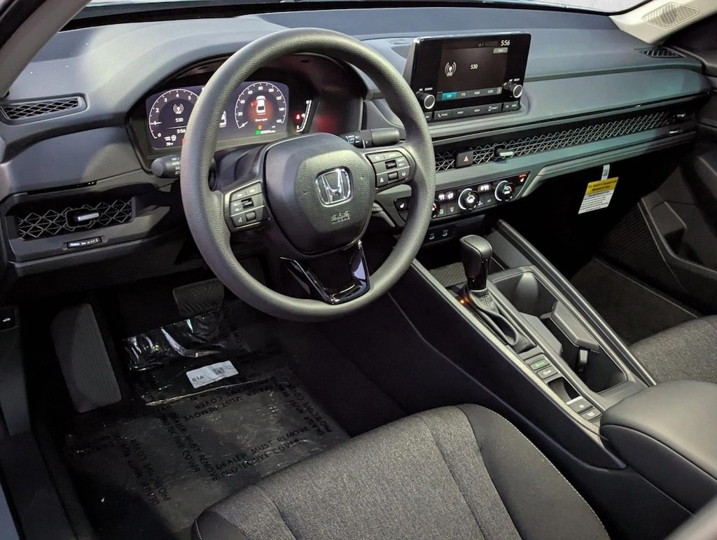 New 2025 Honda Accord SE Sedan