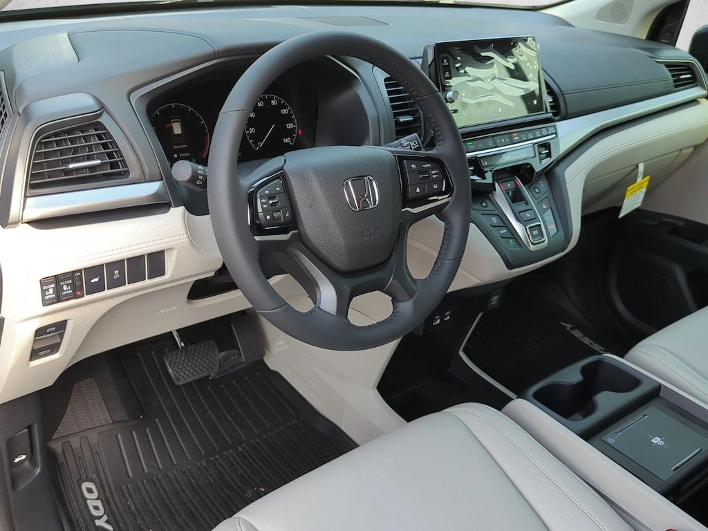 New 2026 Honda Odyssey EX-L Van Passenger