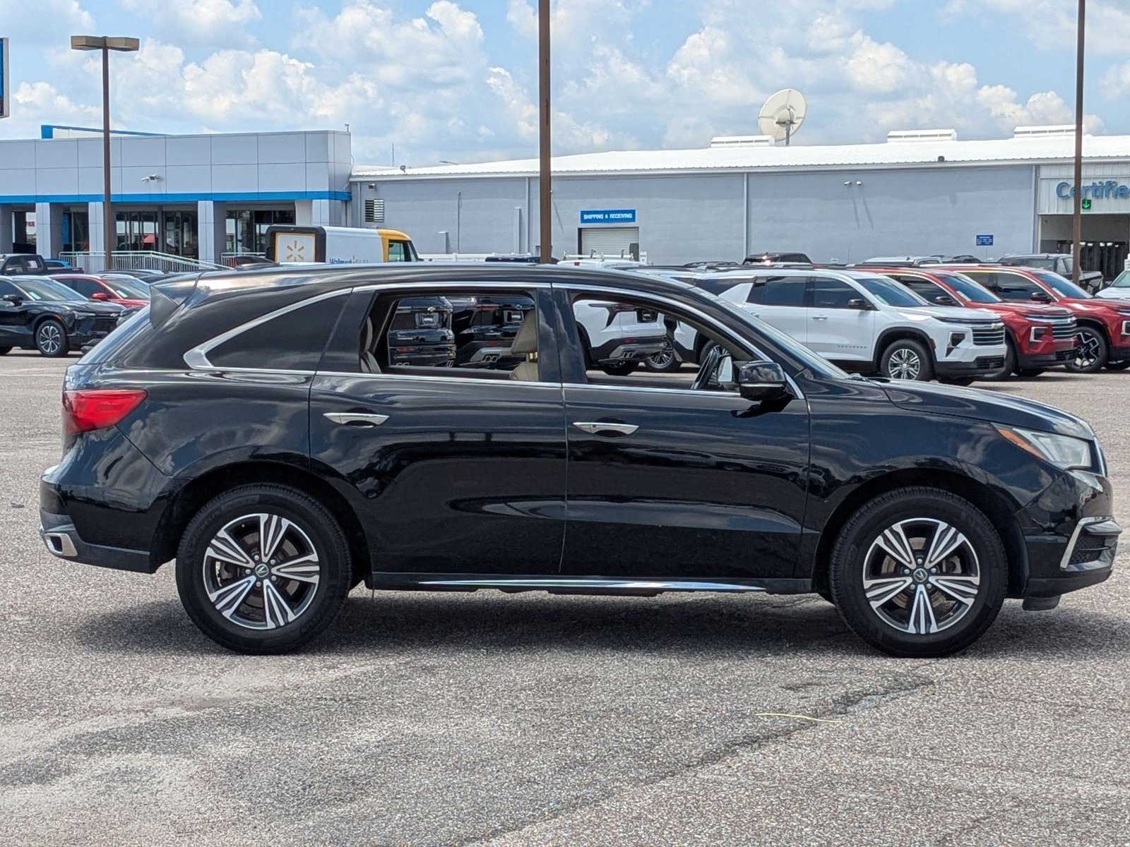 2018 Acura MDX Base photo 4