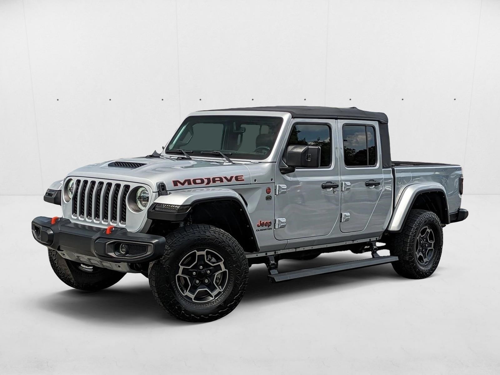 2022 Jeep Gladiator Mojave