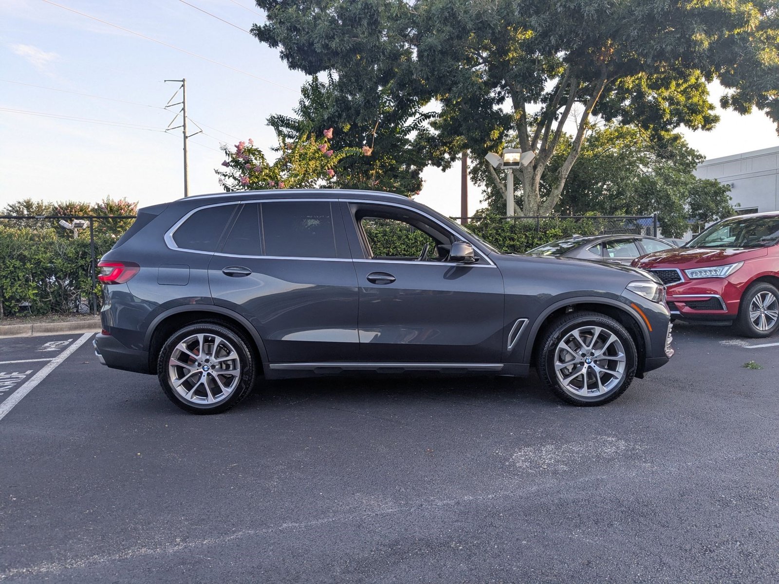 2022 Bmw X5 sDrive40i photo 4