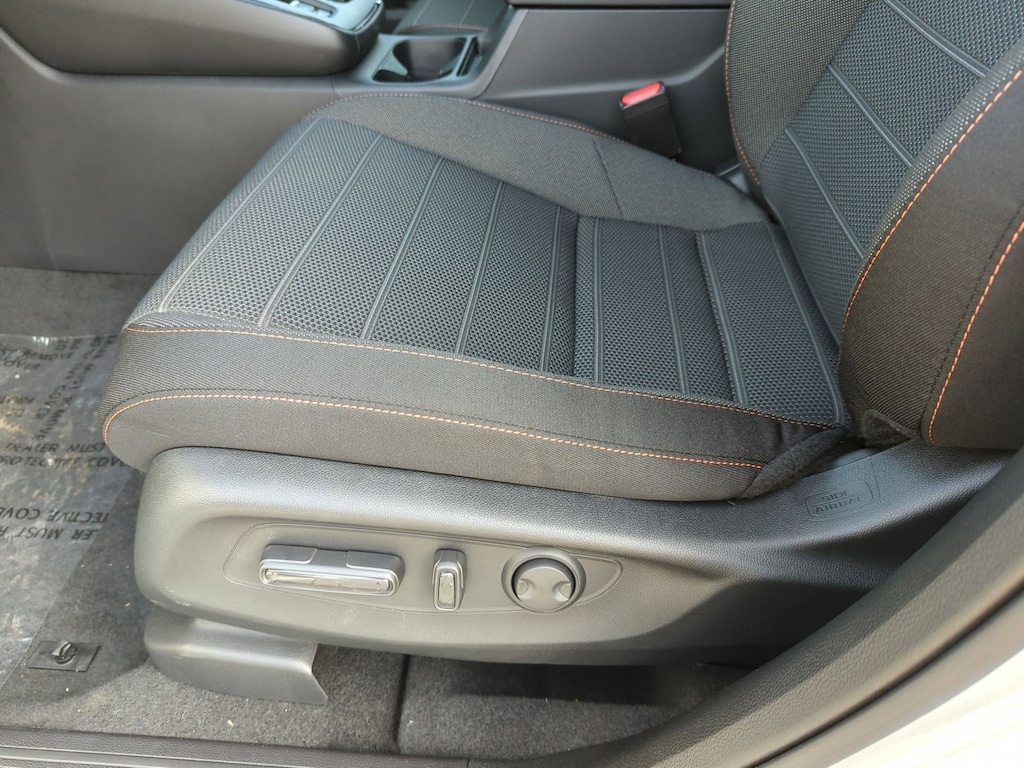 New 2026 Honda CR-V Hybrid Sport SUV