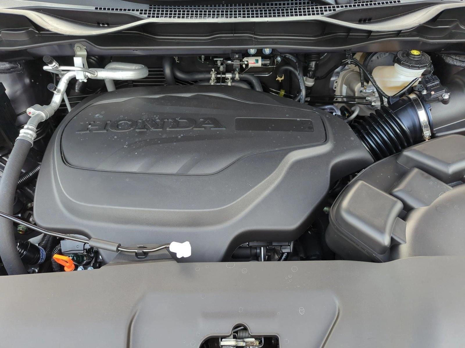 2026 Honda Odyssey EX-L - Photo 16