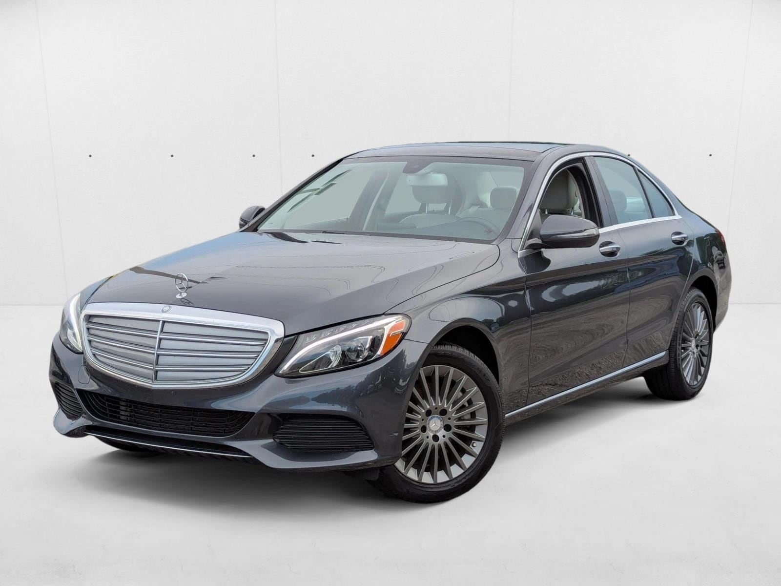 2016 Mercedes-Benz C-Class C300 Luxury