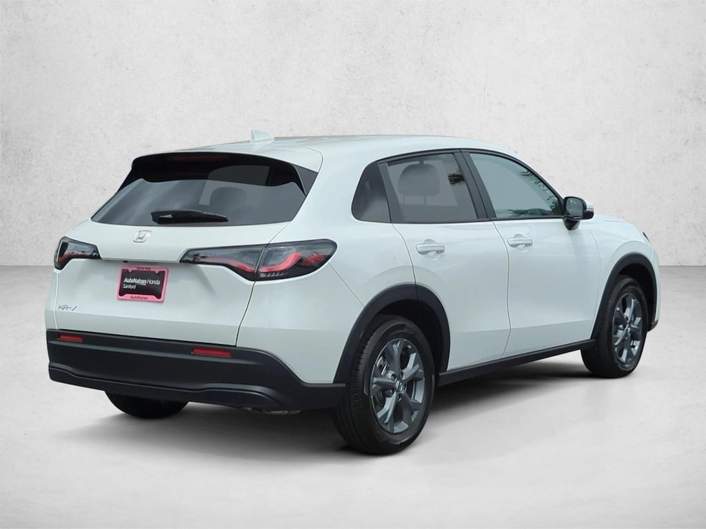New 2027 Honda HR-V LX SUV