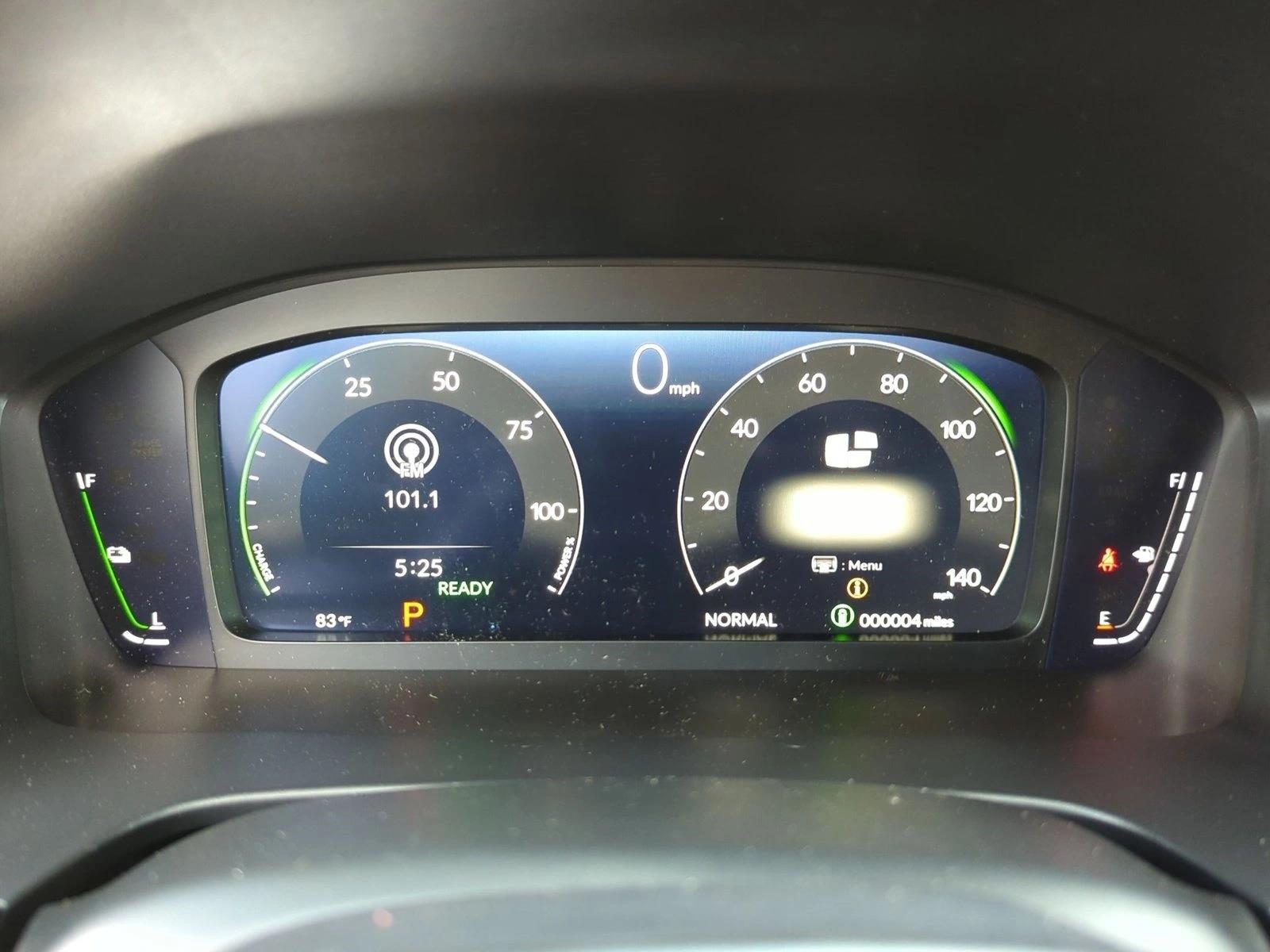 2026 Honda CR-V Sport-L - Photo 11