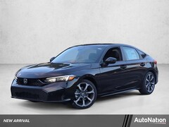 2026 Honda Civic Hybrid Sport Touring Hatchback