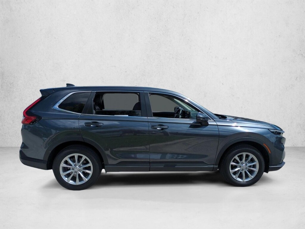 Used 2024 Honda CR-V EX-L SUV