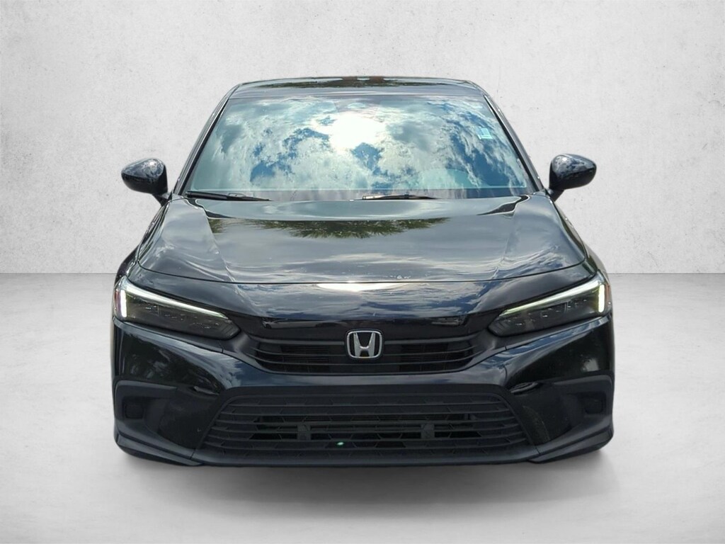 Certified 2024 Honda Civic Sport Sedan