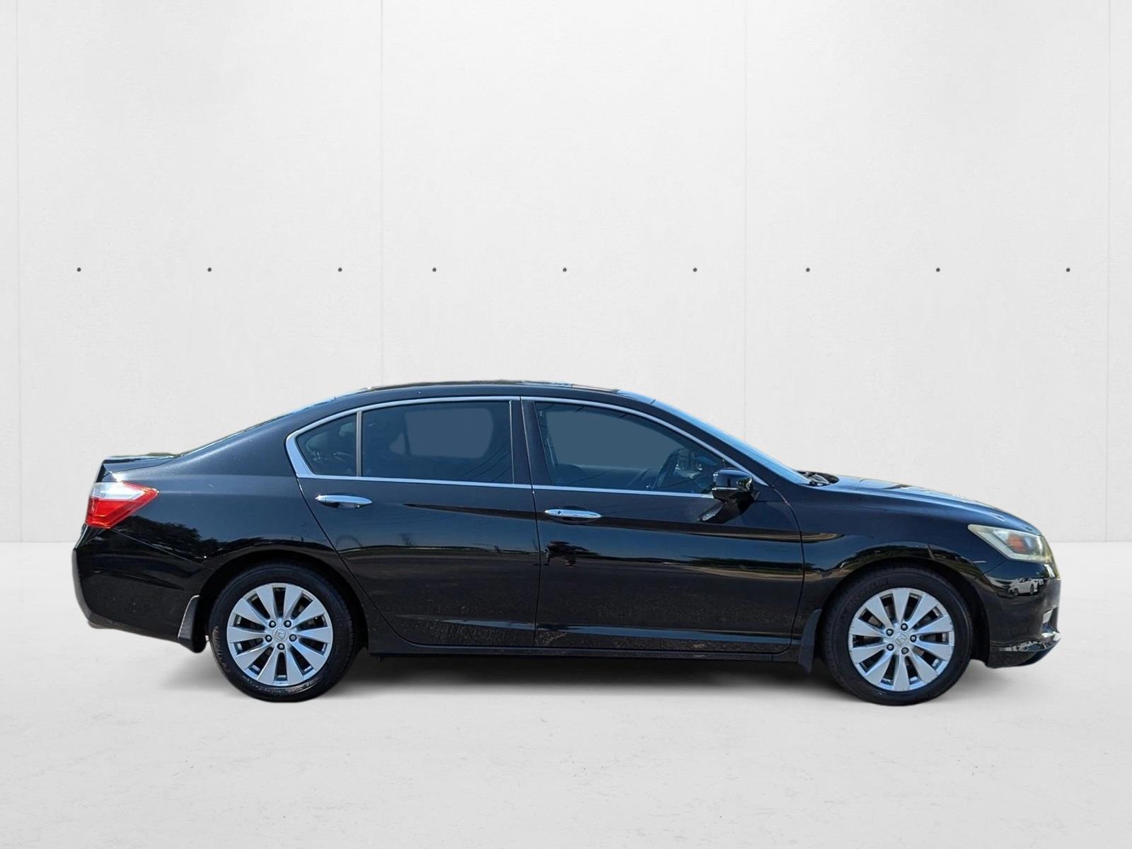 2013 Honda Accord EX-L V6 photo 4