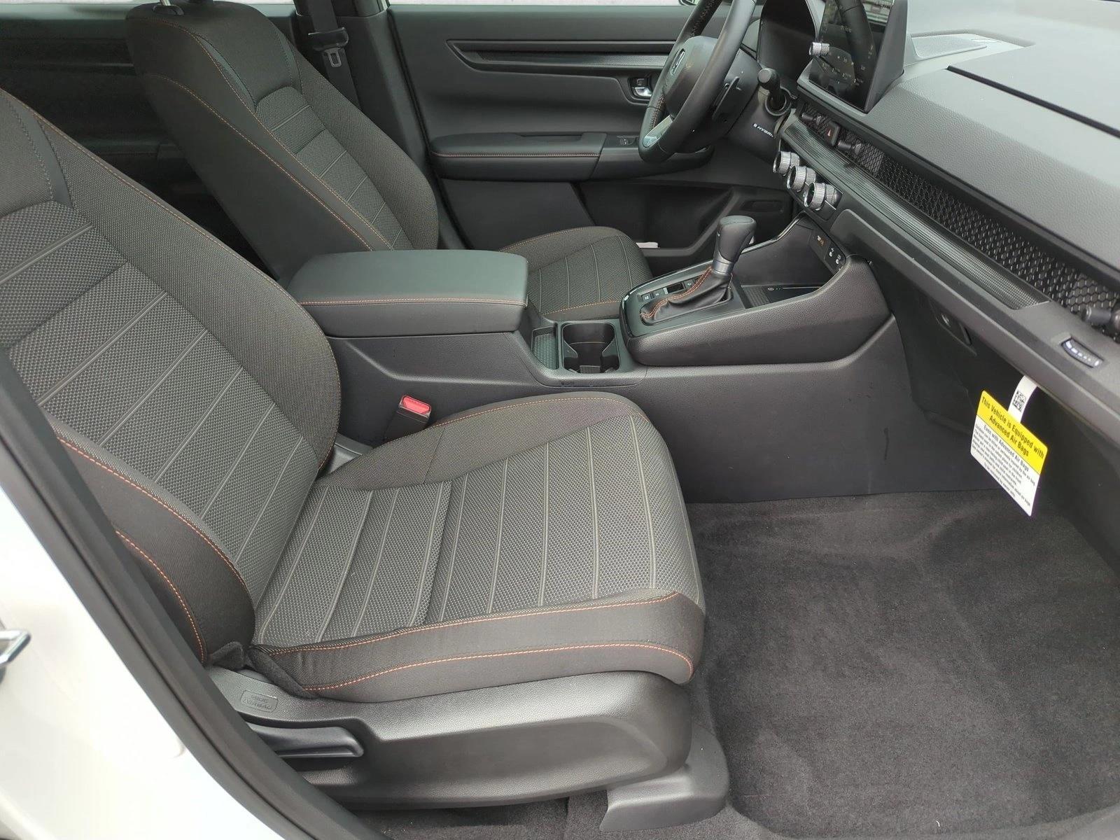 2026 Honda CR-V TrailSport - Photo 21