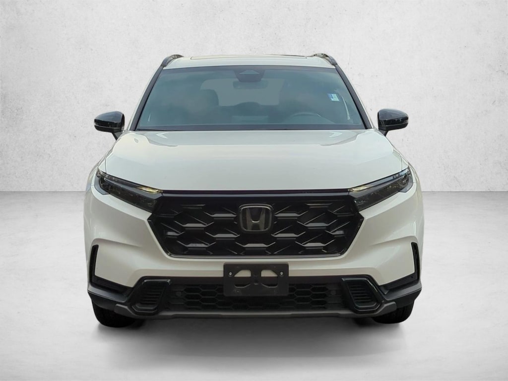 Certified 2024 Honda CR-V Hybrid Sport-L SUV