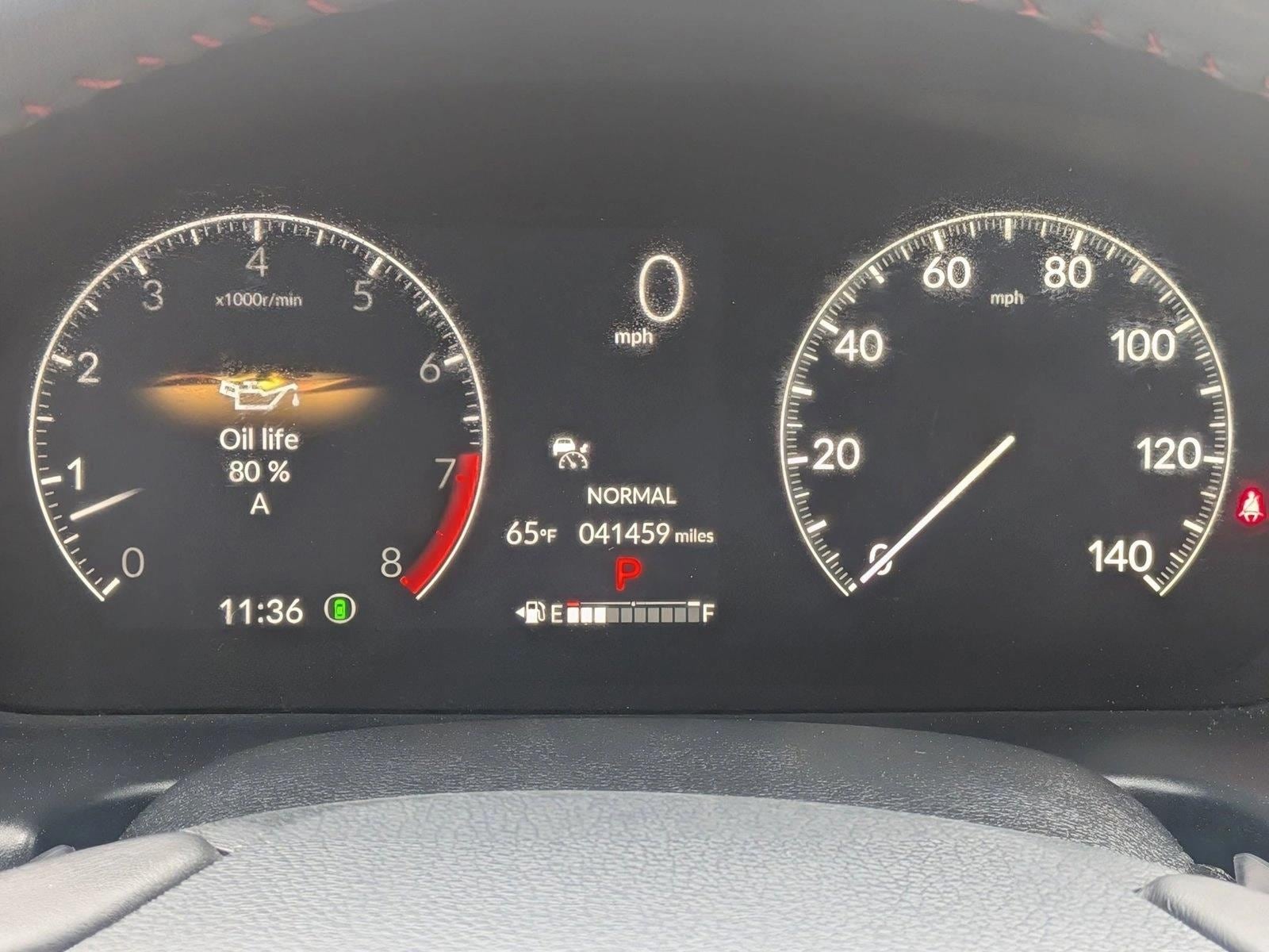 2025 Honda Odyssey Sport L - Photo 11