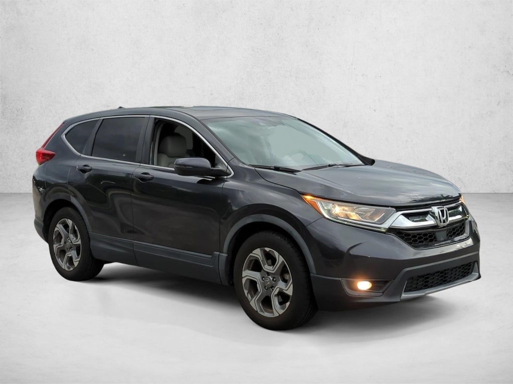 Used 2019 Honda CR-V EX 2WD SUV